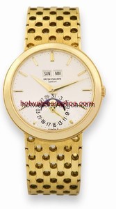 Patek Philippe Perpetual Calendar 3448 (3448J Bracelet)