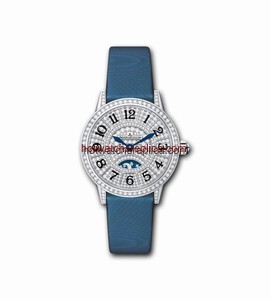 Jaeger-LeCoultre Rendez-Vous Night & Day Small White Gold Diamond (3463407)