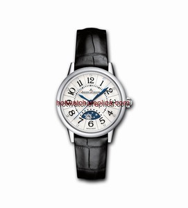 Jaeger-LeCoultre Rendez-Vous Night & Day Black Strap (3468490)