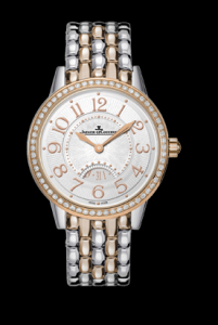 Jaeger-LeCoultre Rendez-Vous Date Two Tone Bracelet Quartz (3474120)
