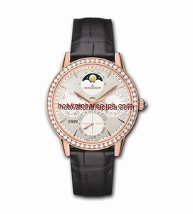 Jaeger-LeCoultre Rendez-Vous Perpetual Calendar Pink Gold (3492420)