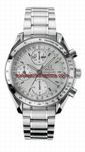 Omega Speedmaster Day-Date Silver (3523.30.00)