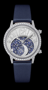 Jaeger-LeCoultre Rendez-Vous Moon White Gold Gem-Set (3533401)