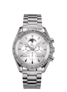 Omega Speedmaster Professional Replica Moonphase Silver (3575.30.00)