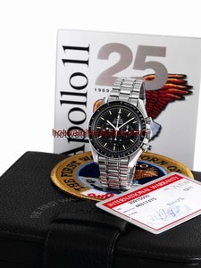 Omega Speedmaster Professional Moonwatch Apollo 11 25th Anniversary (3591.50.00)