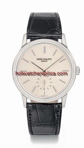 Patek Philippe Calatrava 3718 150th Anniversary Japanese Market Ivory (3718A Ivory)