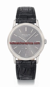 Patek Philippe Calatrava 3718 150th Anniversary Japanese Market Slate (3718A Slate)
