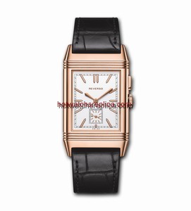 Jaeger-LeCoultre Grande Reverso Ultra Thin Duoface Pink Gold (3782520)