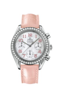 Omega Speedmaster Reduced Ladies Pink (3835.74.34)