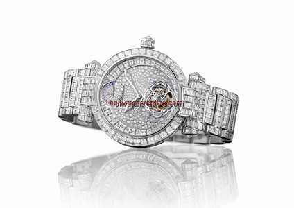 Chopard Imperiale Tourbillon Full Set (384250-1002)