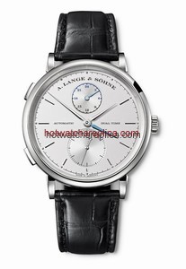 A. Lange & Sohne Saxonia Dual Time (385.026)
