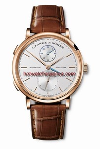 A. Lange & Sohne Saxonia Dual Time (385.032)
