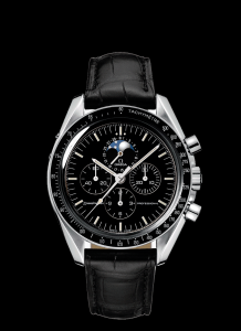 Omega Speedmaster Professional Moonphase / Strap (3876.50.31)