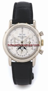 Patek Philippe Perpetual Calendar Chronograph 3970G Arabic (3970G_Arabic)