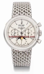 Patek Philippe Perpetual Calendar Chronograph 3970 (3970P/2)