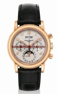 Patek Philippe Perpetual Calendar Chronograph 3970 (3970R_Breguet.)