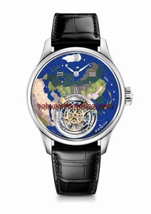 Zenith Academy Christophe Colomb Planete Bleue Europe / Asia (40.2211.8804/91.C714)