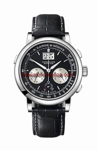 A. Lange & Sohne Datograph Up/Down Platinum (405.035)