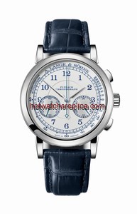 A. Lange & Sohne 1815 Chronograph Boutique Edition Pulsometer (410.026)