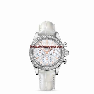 Omega Deville Co-Axial Chronograph 35mm (422.18.35.50.05.001)
