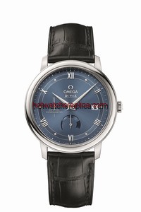 Omega Deville Prestige Co-Axial Power Reserve Vintage Blue (424.13.40.21.03.002)