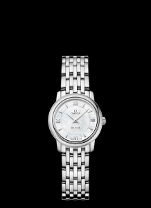 Omega Deville Prestige Quartz Ladies 24.5mm MOP (424.10.24.60.05.001)