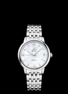 Omega DeVille Prestige Co-Axial 32.7 Bracelet (424.10.33.20.05.001)
