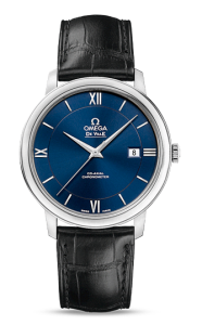 Omega Deville Prestige Co-Axial 39.5MM Blue (424.13.40.20.03.001)