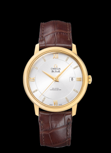 Omega De Ville Prestige Co-Axial 39.5mm (424.53.40.20.52.001)