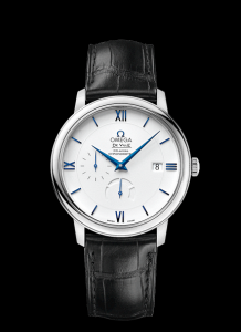 Omega Deville Prestige Co-Axial Power Reserve White Gold (424.53.40.21.04.001)