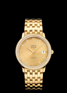 Omega De Ville Prestige Co-Axial 36.8mm (424.55.37.20.58.001)