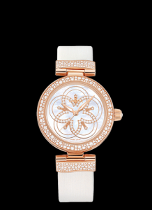 Omega De Ville LadyMatic Co-Axial 34 mm 8421 (425.67.34.20.55.006)