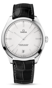 Omega Deville Tresor White Gold (432.53.40.21.02.004)