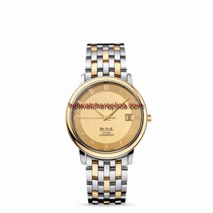 Omega De Ville Prestige Co-Axial 36.5mm (4374.11.00)