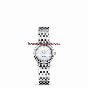Omega Deville Prestige Quartz 22mm MOP (4570.71.00)