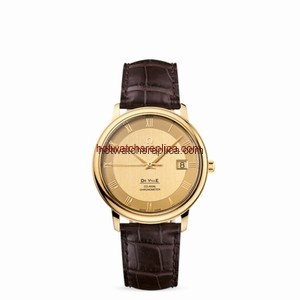 Omega De Ville Prestige Co-Axial 36.5mm (4617.11.02)