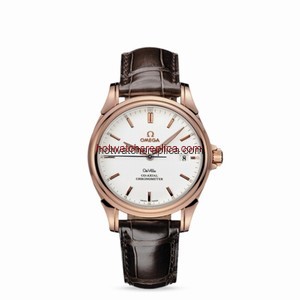 Omega De Ville Co-Axial Chronometer (4654.20.32)