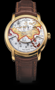 Vacheron Constantin M&eacute;tiers d'Art Tribute To Great Explorers Marco Polo Expedition (47070/000J-9086)
