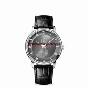 Omega Deville Prestige Co-Axial Small Seconds 39mm Grey (4813.40.01)