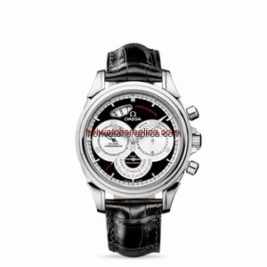 Omega Deville Chronoscope Co-Axial (4850.50.31)