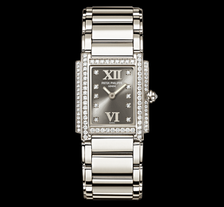 Patek Philippe Twenty~4 4908/200 White Gold Eternal Gray (4908/200G-001)