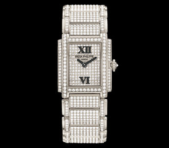 Patek Philippe Twenty~4 4909/50 White Gold (4909/50G-001)