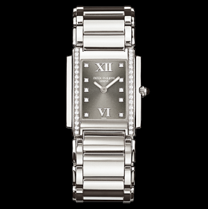 Patek Philippe Twenty~4 4910 Eternal Gray (4910/10A-010)