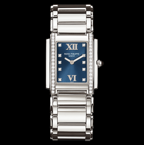 Patek Philippe Twenty~4 4910 Blue (4910/10A-012)