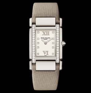 Patek Philippe Twenty~4 4920 White Gold Timeless White (4920G-010)