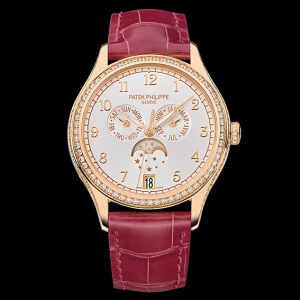 Patek Philippe Annual Calendar 4947 Rose Gold (4947R-001)