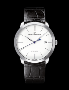 Girard-Perregaux 1966 38 White Gold (49525-53-131-BK6A)