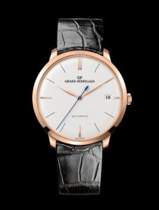 Girard-Perregaux 1966 41 Pink Gold (49527-52-131-BK6A )