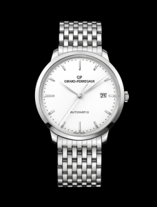 Girard-Perregaux 1966 40 Stainless Steel Bracelet (49555-11-131-11A)