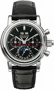 Patek Philippe Perpetual Calendar Split Seconds Chronograph 5004 (5004G-015)
